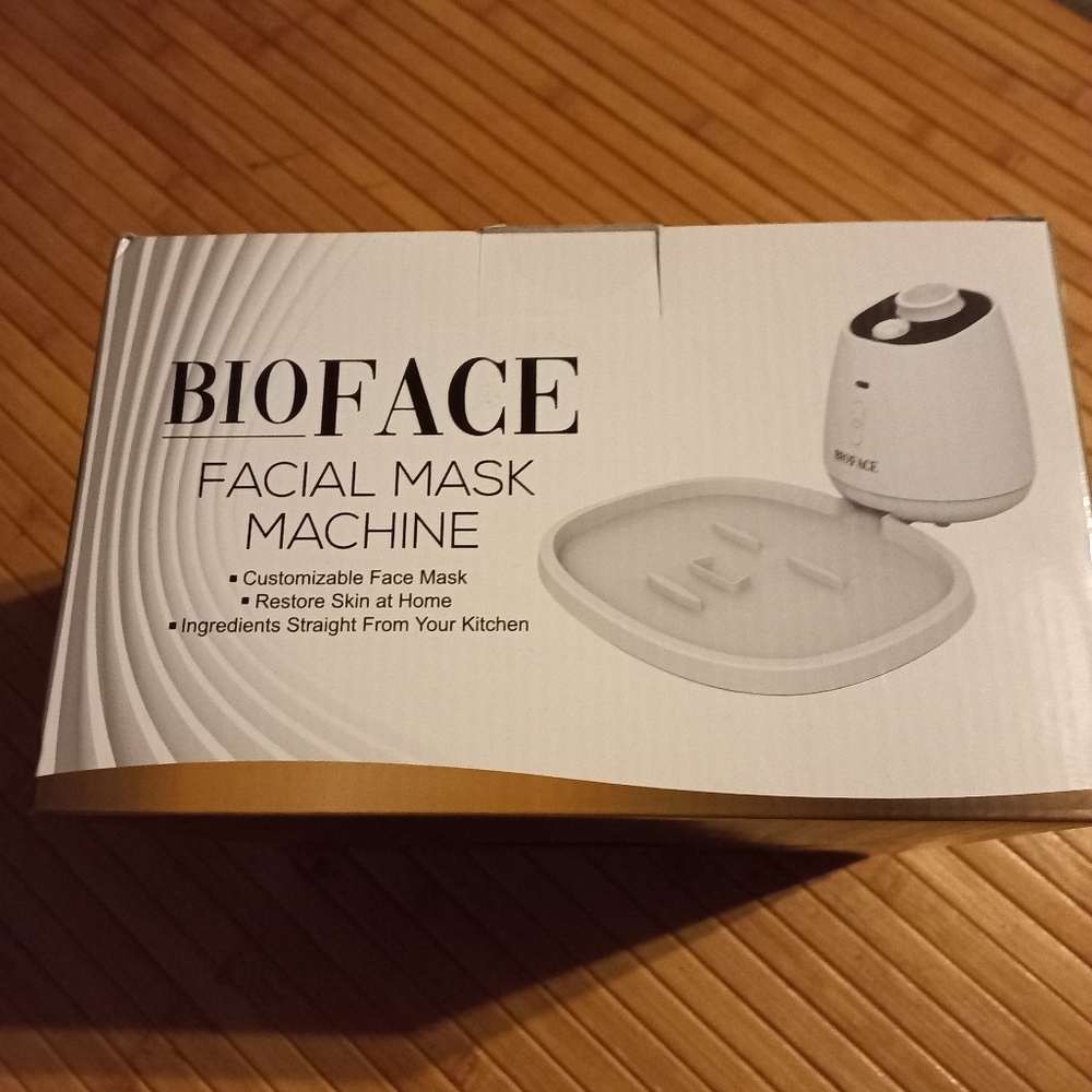BioFace Facial Mask Machine - Picture 2 of 7